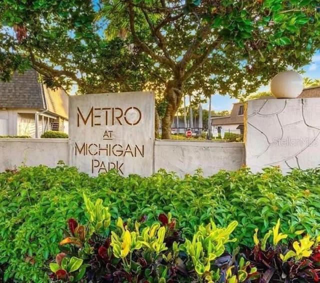 METRO/MICHIGAN PARK CONDO - Residential