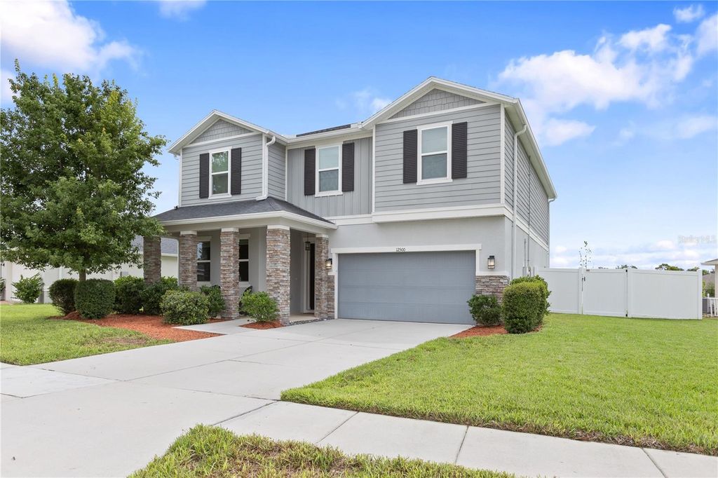 Photo of 12500 Aston Drive, Hudson, FL 34669 (MLS # W7887514)