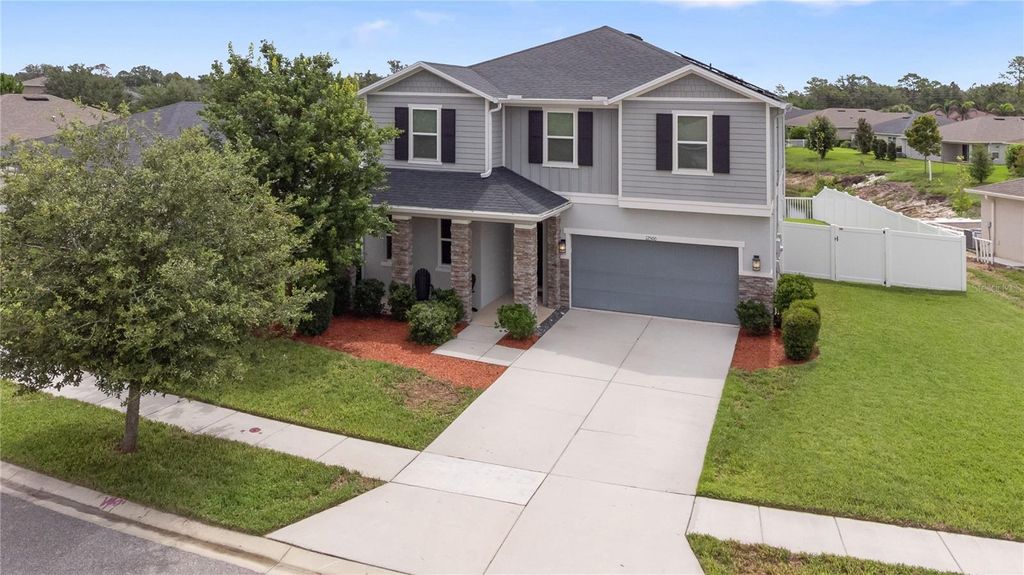 Photo of 12500 Aston Drive, Hudson, FL 34669 (MLS # W7887514)
