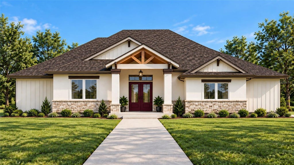 Photo of 5084 Lakeshore Ranch Road, Groveland, FL 34736 (MLS # G5119326)