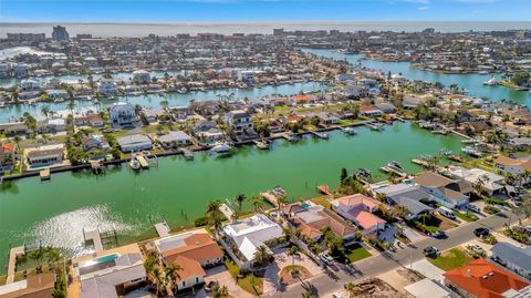 A home in TREASURE ISLAND