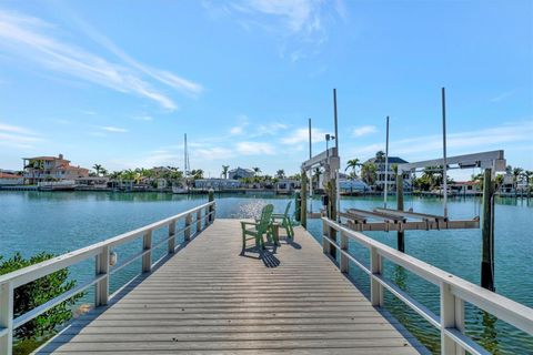 A home in TREASURE ISLAND