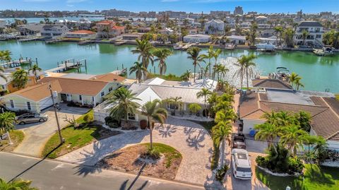 A home in TREASURE ISLAND