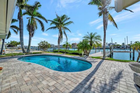 A home in TREASURE ISLAND