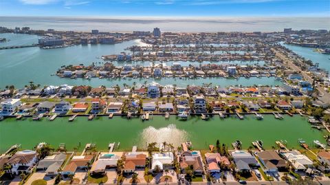 A home in TREASURE ISLAND