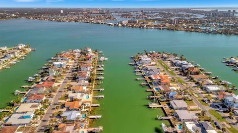 A home in TREASURE ISLAND