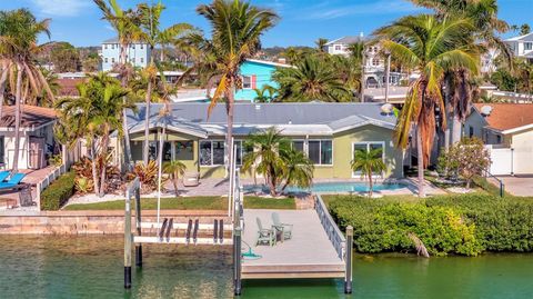 A home in TREASURE ISLAND