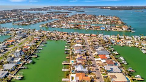 A home in TREASURE ISLAND