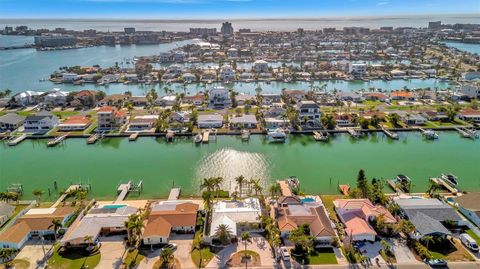 A home in TREASURE ISLAND