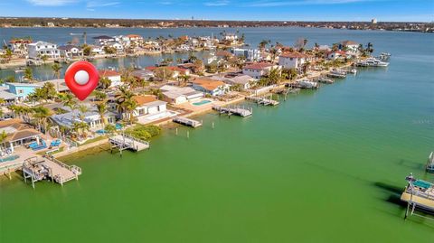 A home in TREASURE ISLAND