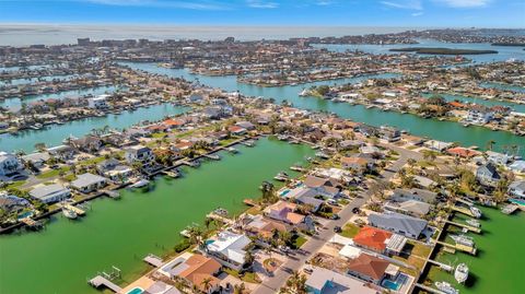 A home in TREASURE ISLAND