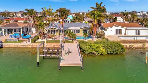 A home in TREASURE ISLAND