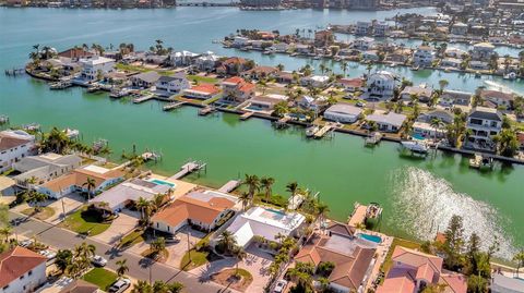 A home in TREASURE ISLAND