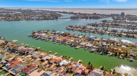 A home in TREASURE ISLAND