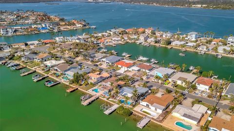 A home in TREASURE ISLAND