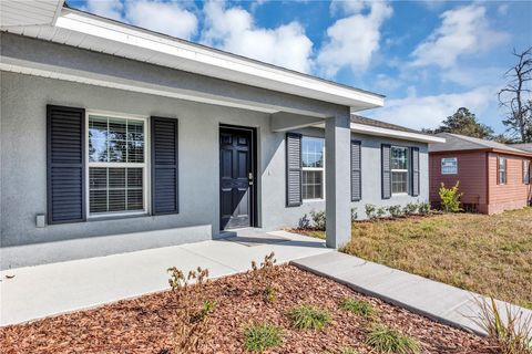 A home in OCALA