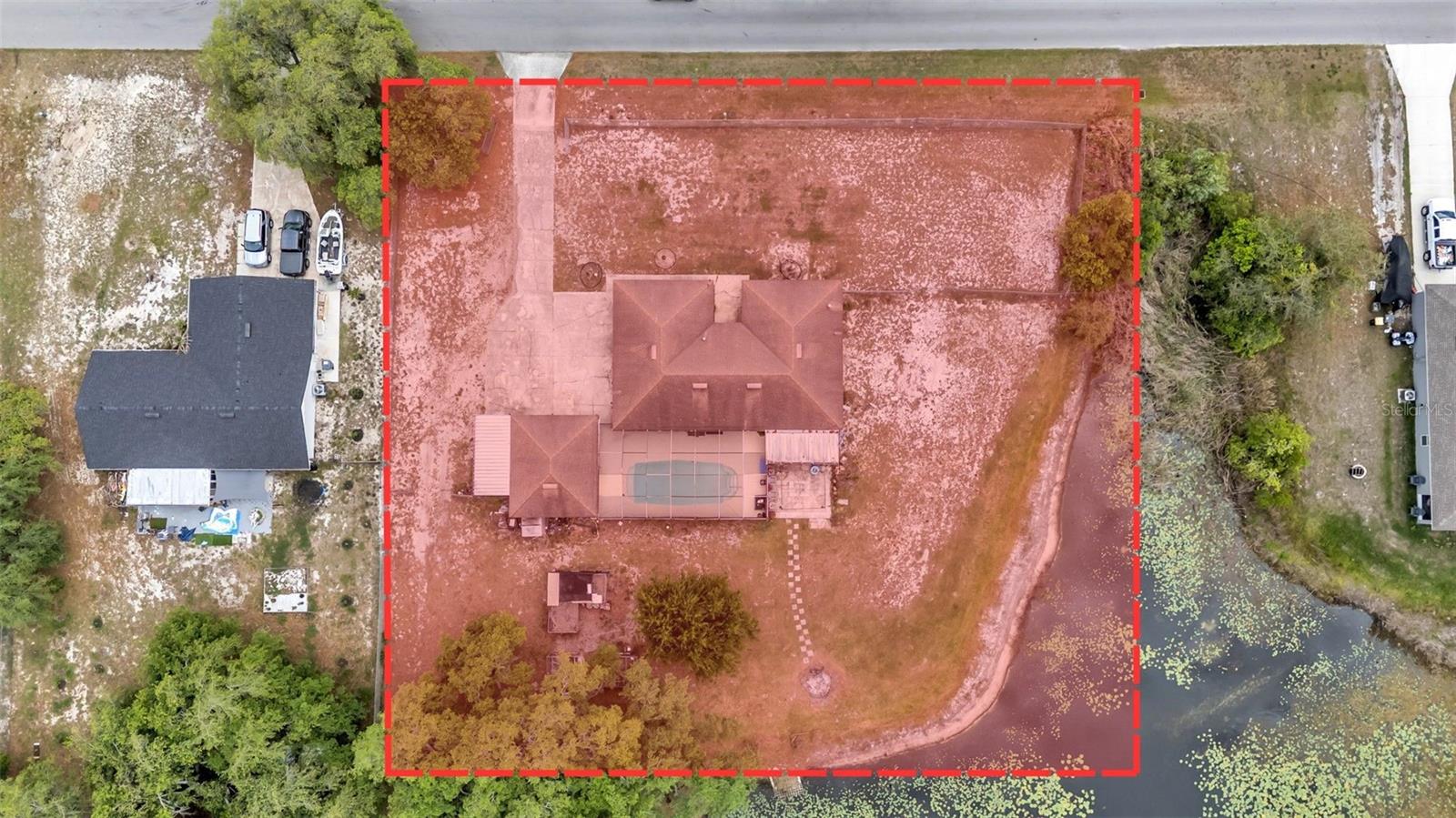 WALK IN WATER LAKE ESTATES PH 03 - Residential