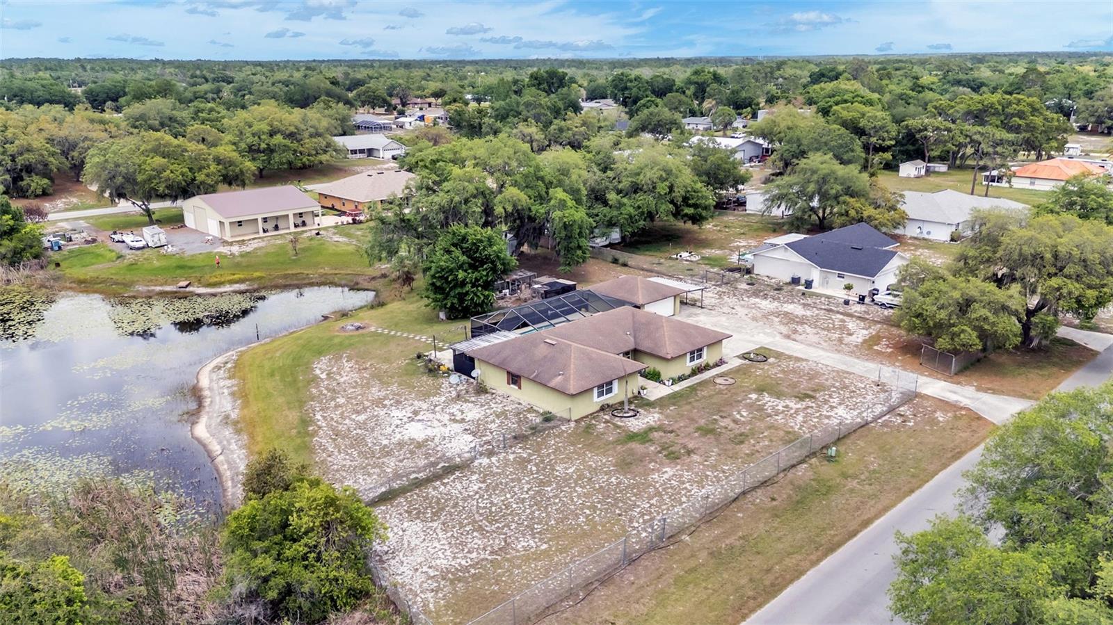 WALK IN WATER LAKE ESTATES PH 03 - Residential
