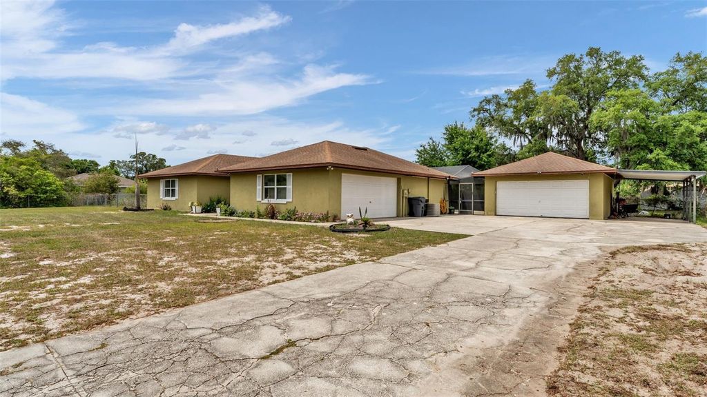 Photo of 8829 Sheppard Drive, Lake Wales, FL 33898 (MLS # L4961366)