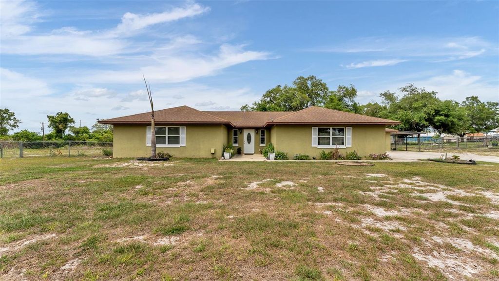 Photo of 8829 Sheppard Drive, Lake Wales, FL 33898 (MLS # L4961366)