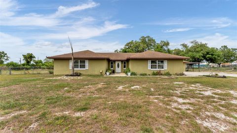 Photo of 8829 Sheppard Drive, Lake Wales, FL 33898 (MLS # L4961366)