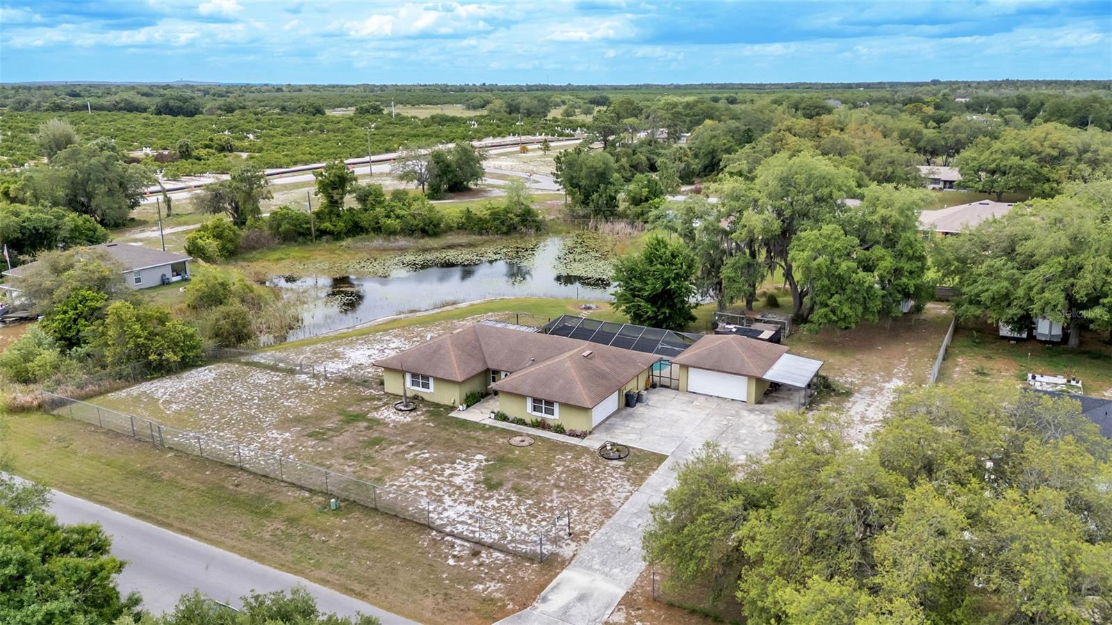 WALK IN WATER LAKE ESTATES PH 03 - Residential