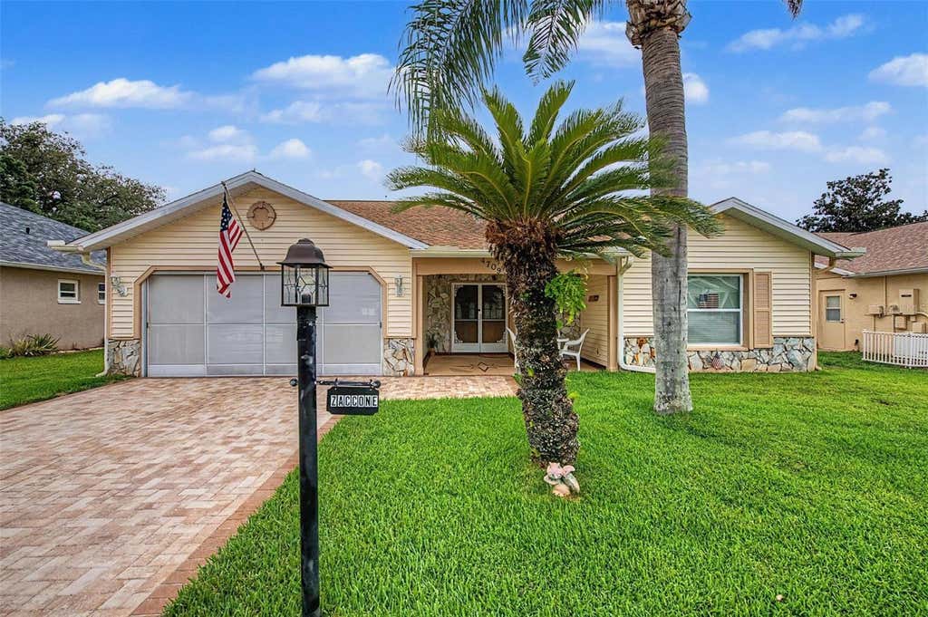 Photo of 4709 Portland Manor Drive, New Port Richey, FL 34655 (MLS # TB8527127)