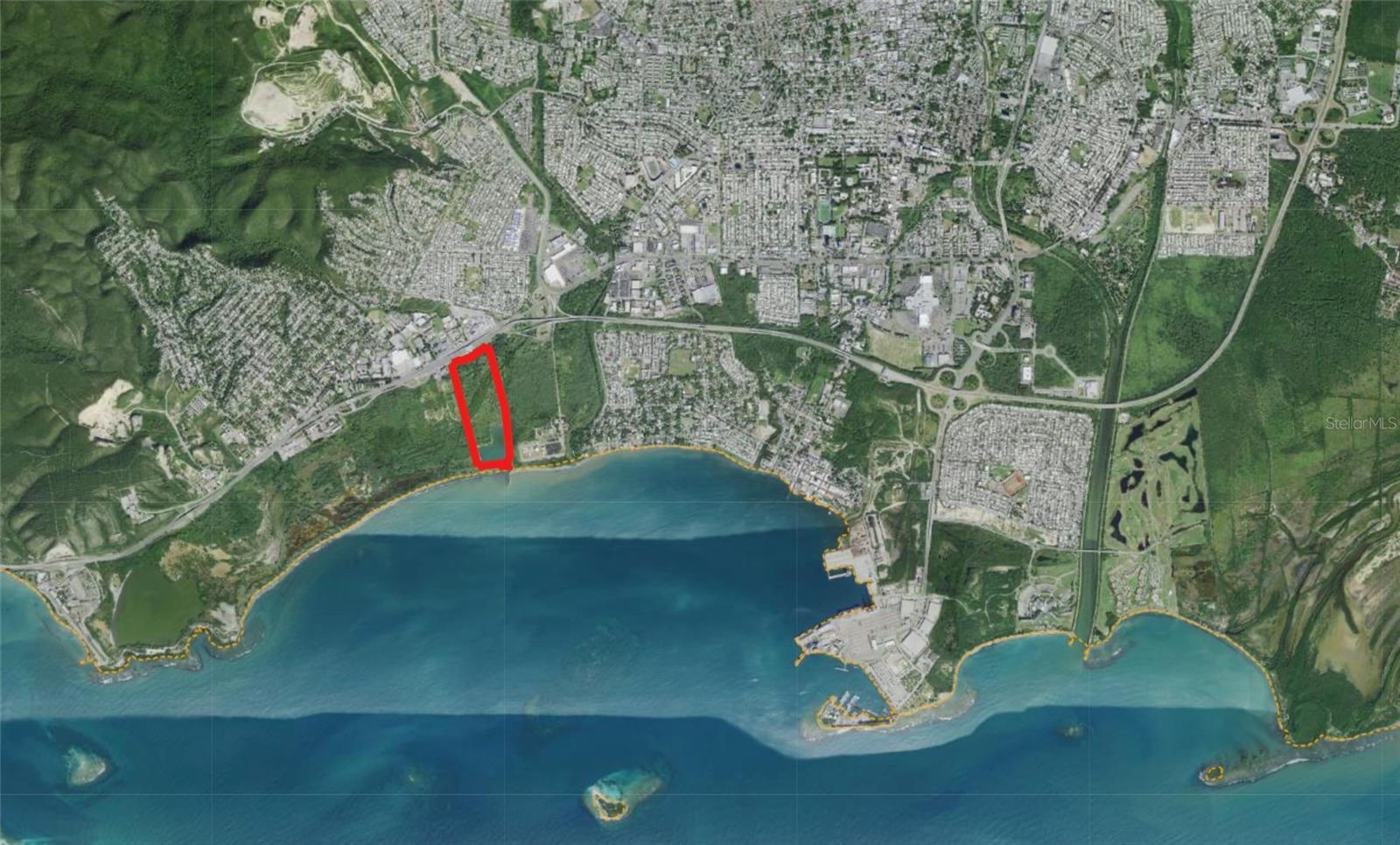 Lot C ROAD #2