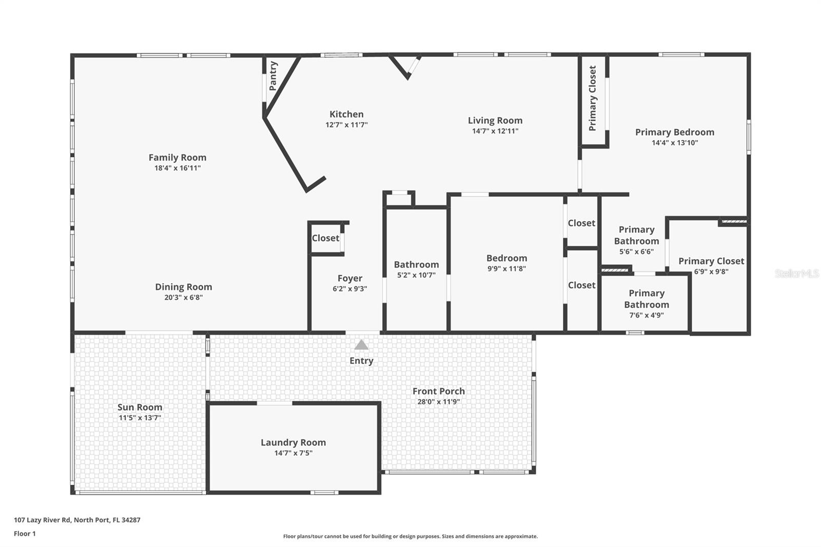 LAZY RIVER MHP - Residential
