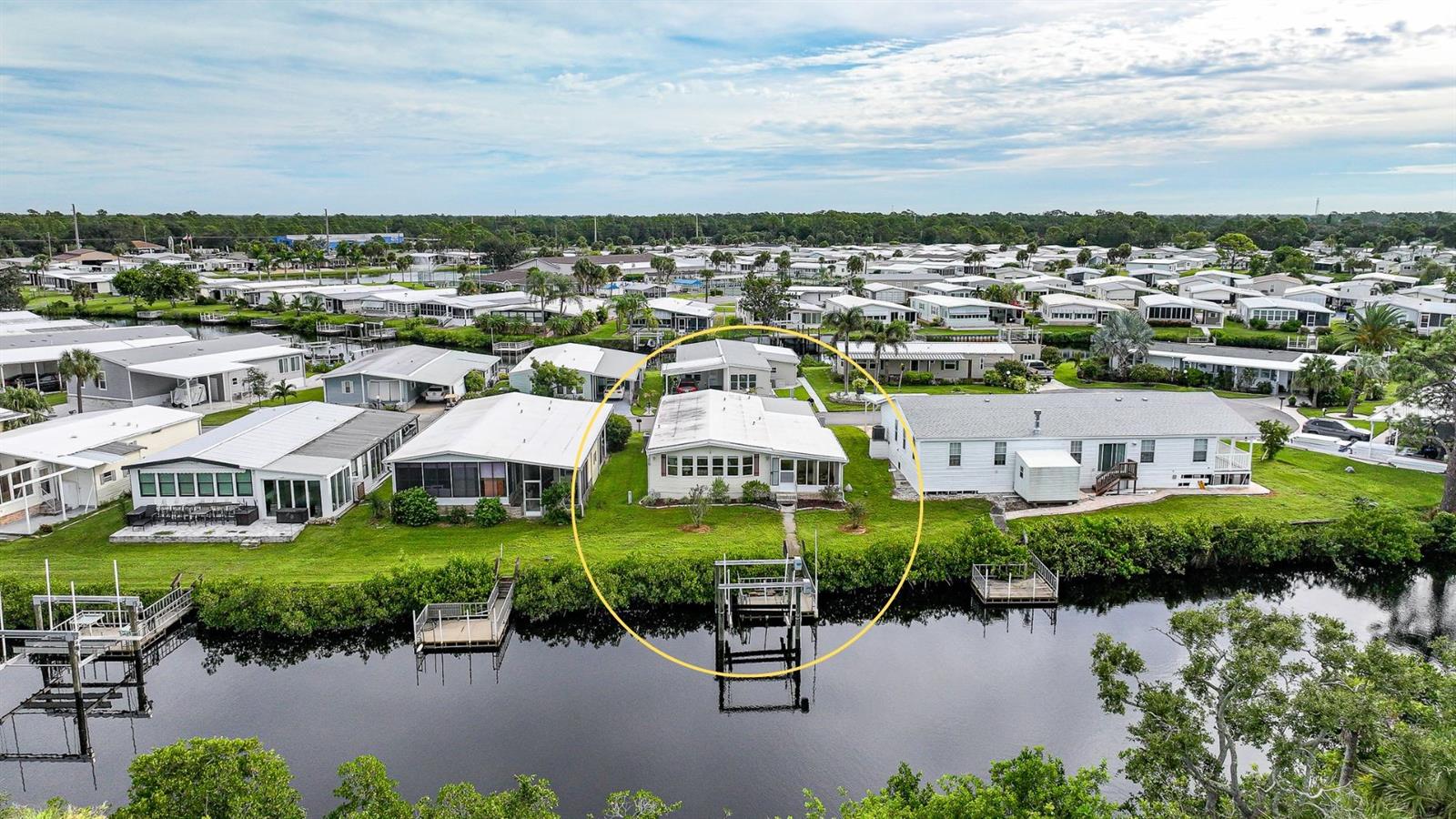 LAZY RIVER MHP - Residential