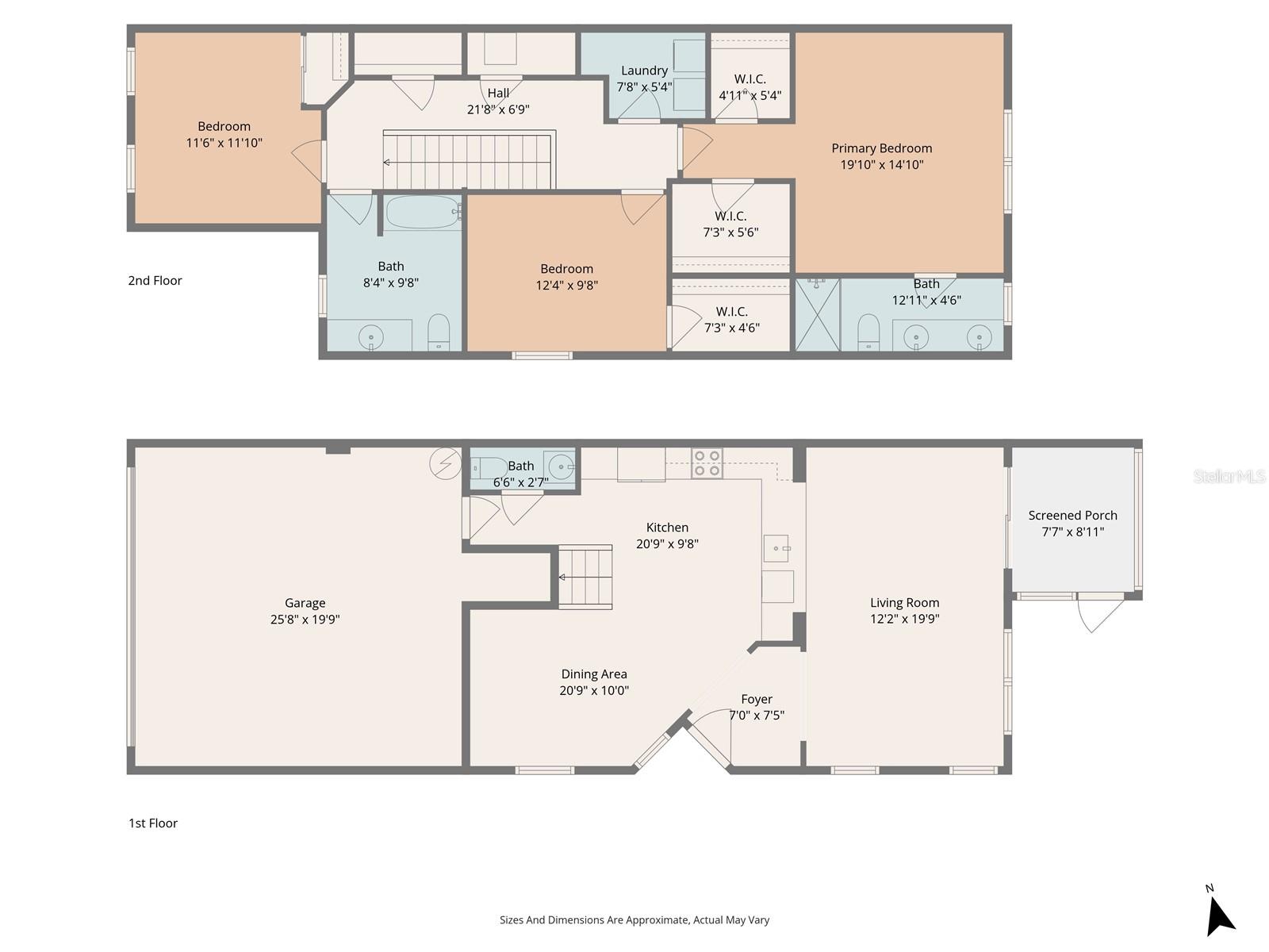 HARMONY AT LAKEWOOD RANCH PH II-C 1-4 - Residential