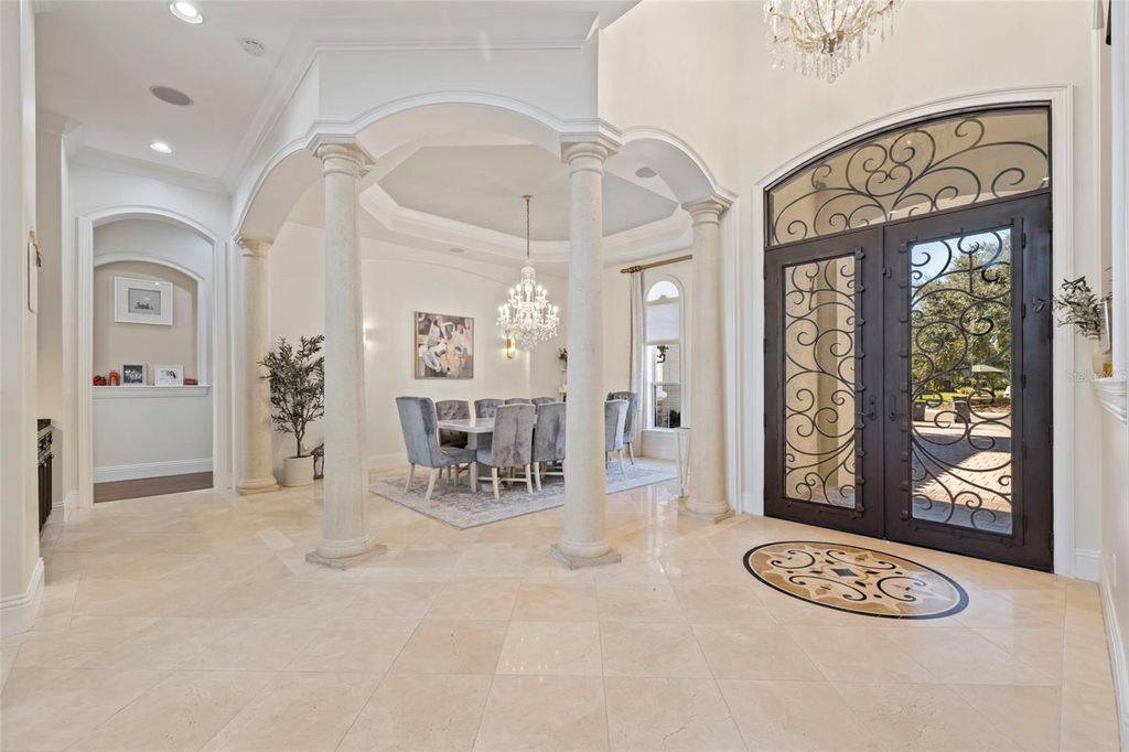 Photo of 17301 Ladera Estates Boulevard, Lutz, FL 33548 (MLS # TB8451052)