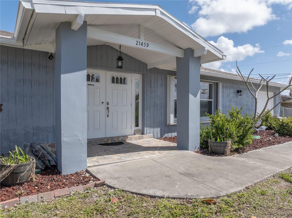 Photo of 21459 Higgs Drive, Port Charlotte, FL 33952 (MLS # C7523022)