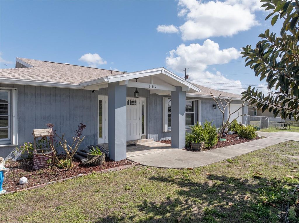 Photo of 21459 Higgs Drive, Port Charlotte, FL 33952 (MLS # C7523022)