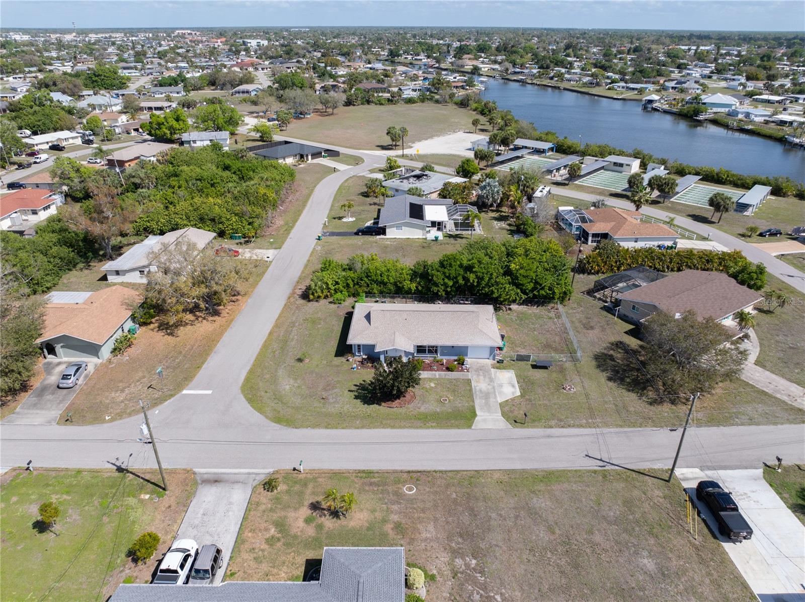 PORT CHARLOTTE SEC 006 - Residential