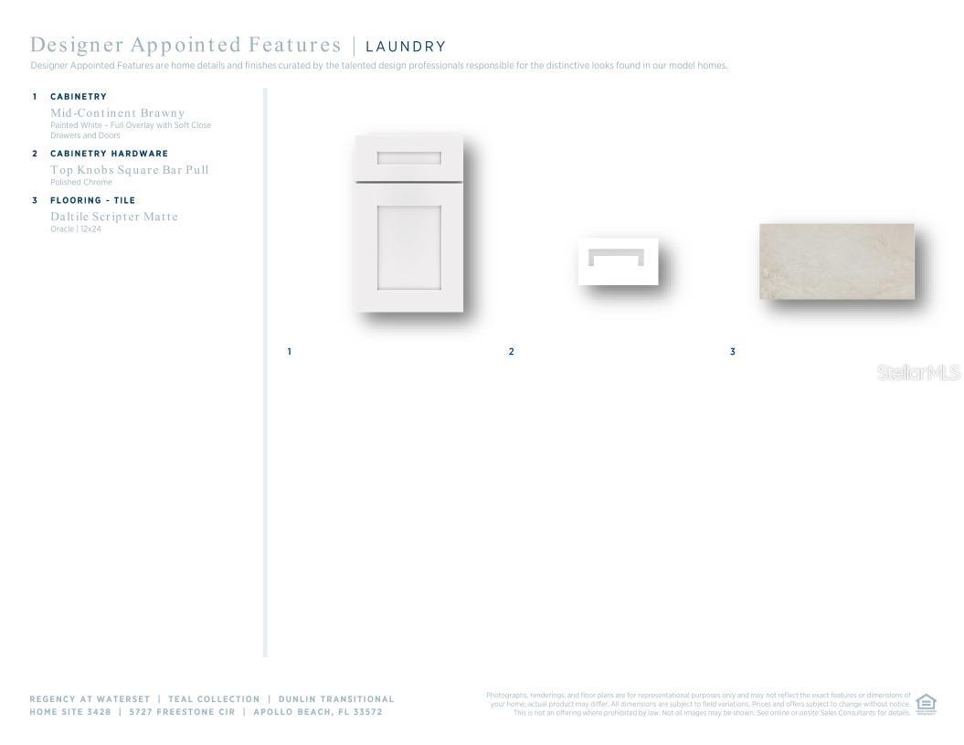 REGENCY AT WATERSET - Residential