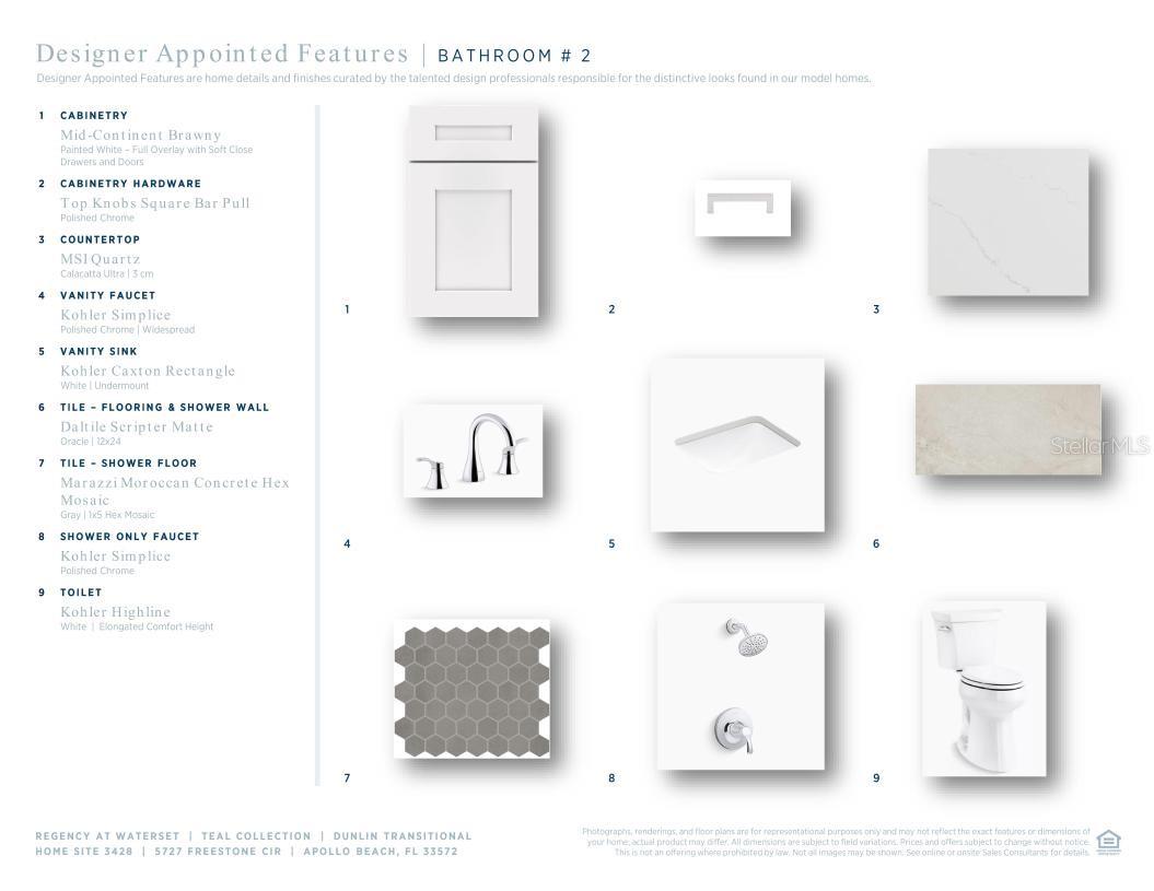 REGENCY AT WATERSET - Residential