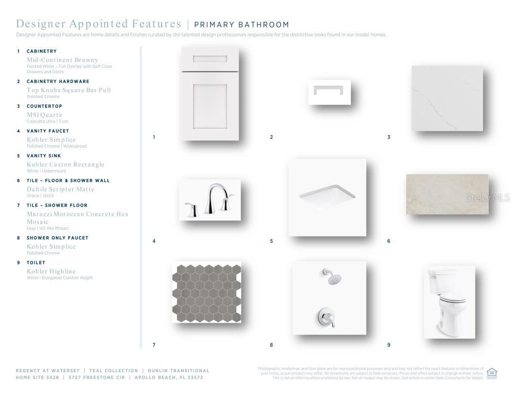 REGENCY AT WATERSET - Residential