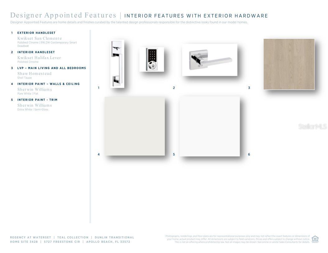 REGENCY AT WATERSET - Residential