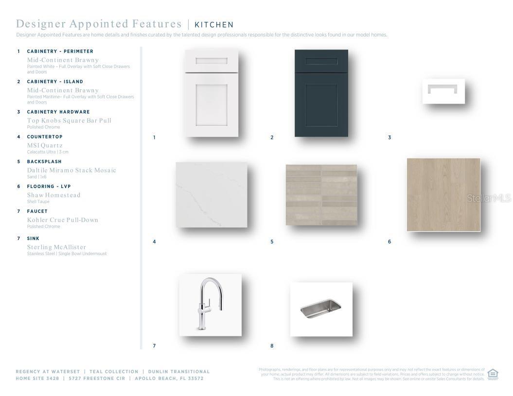 REGENCY AT WATERSET - Residential