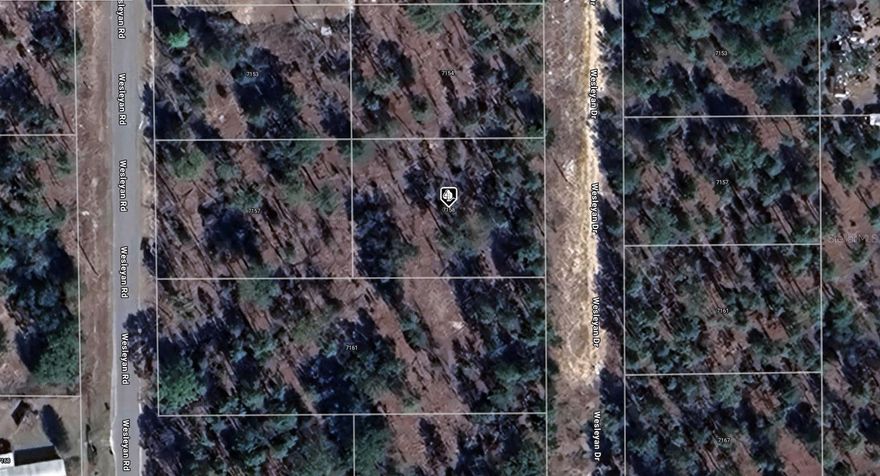 A VACANT LOT IN KEYSTONE HEIGHTS IN CLAY COUNTY!!!