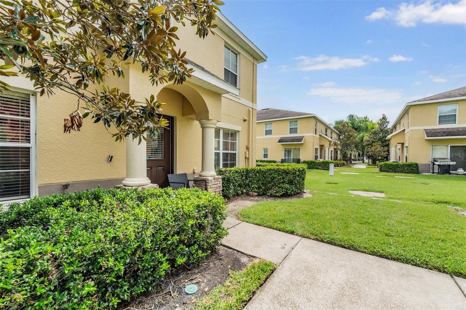 Townhome-Style Condo in Gated Central Lakeland Community
Don’t miss this 3-bedroom, 2.5-bath condo offering the space and feel of a townhome in a secure, gated community. With 1,302 SqFt of open living space, this home features a bright layout, assigned parking, and access to a community pool. Ideally located near I-4, shopping, and dining—perfect for commuters or anyone looking for low-maintenance, central living in Lakeland. Schedule your private showing today!