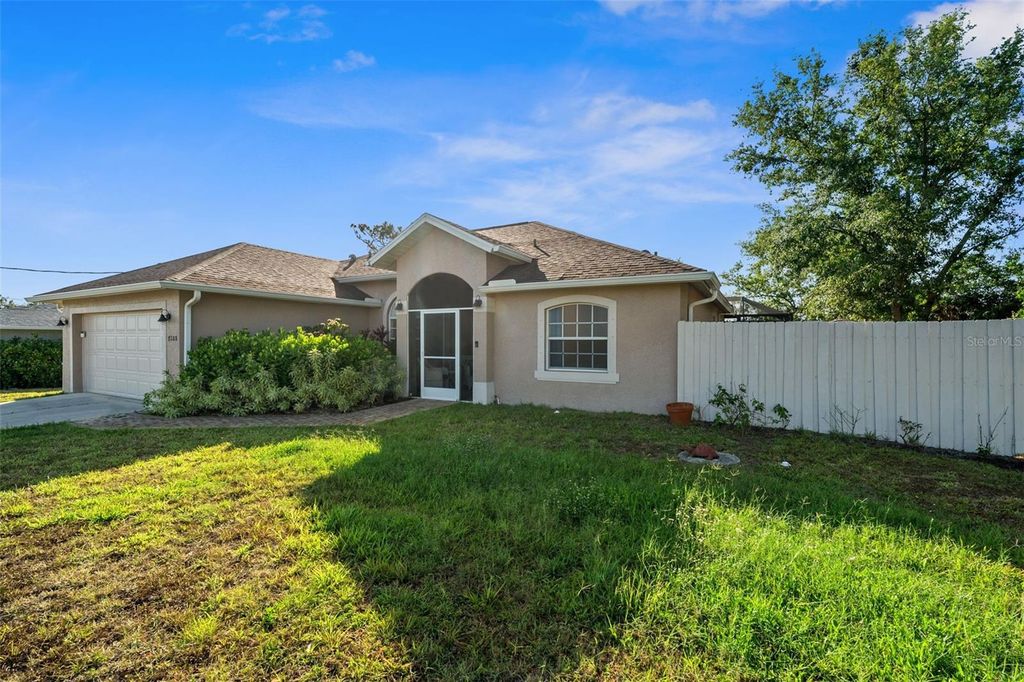 Photo of 7288 Castleberry Terrace, Englewood, FL 34224 (MLS # TB8372745)
