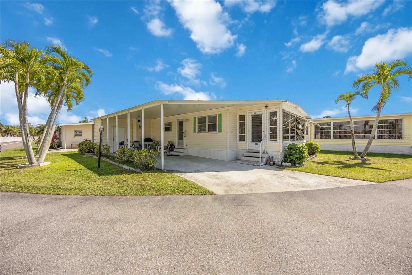 EAGLE POINT MHP - Residential