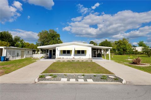 Photo of 7338 Thorpp Avenue, Brooksville, FL 34613 (MLS # TB8498325)