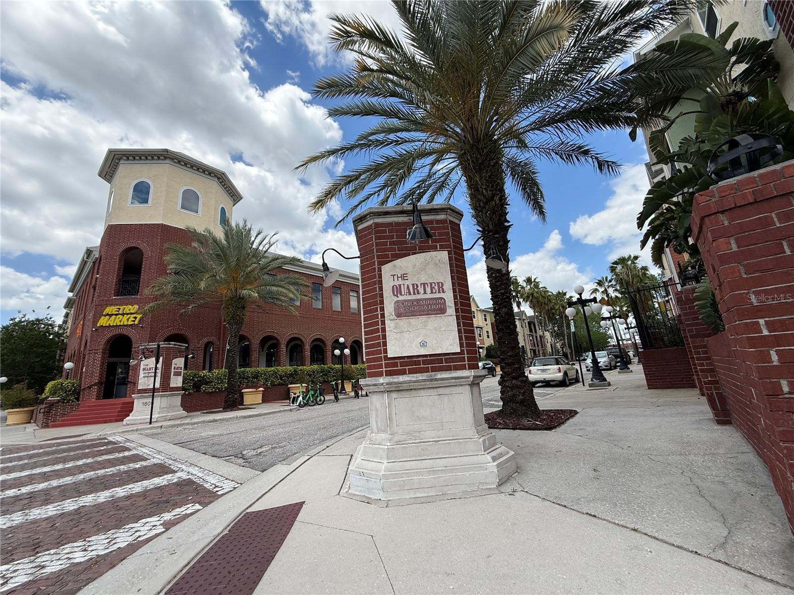 THE QUARTER AT YBOR - Residential