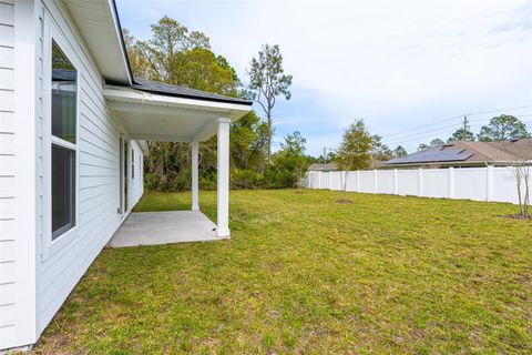 A home in PALM COAST