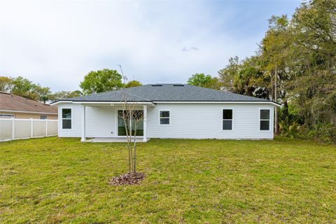 A home in PALM COAST