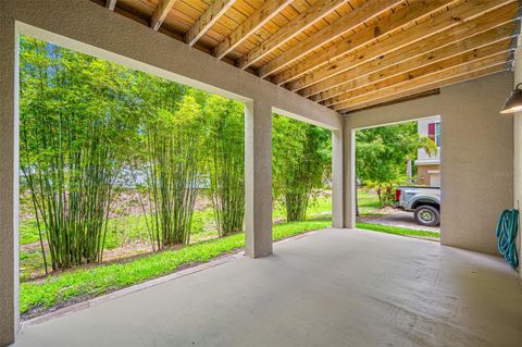 A home in TARPON SPRINGS