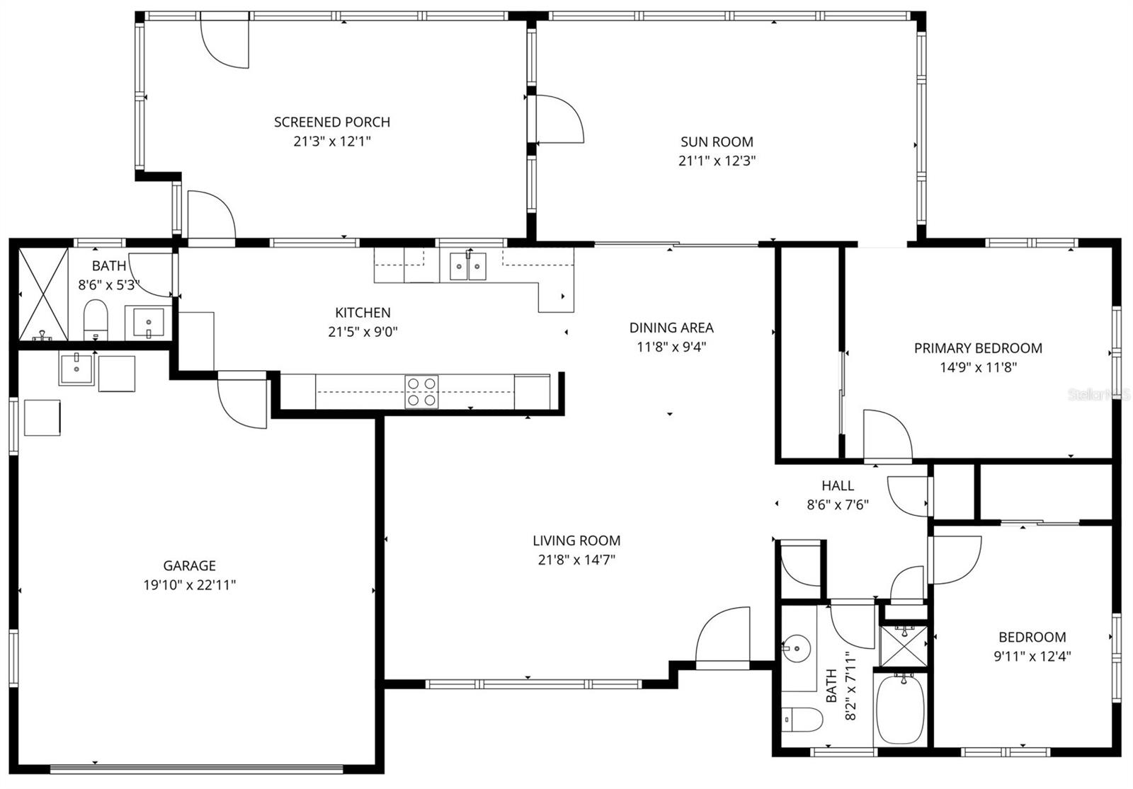 INDIAN LAKE ESTATES - Residential